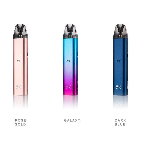 Purple SIlver & Space Gray OXVA Xlim SE Pod System Kit Bulk Deal!