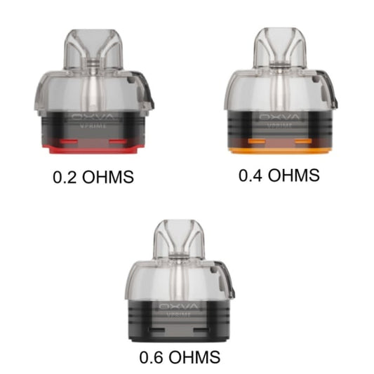 OXVA VPrime Replacement Pod Cartridge