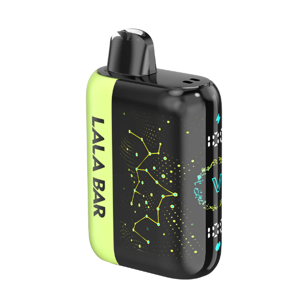 LALA BAR Vibe 40K Puff Disposable Device - TEXAS COMPLIANT VERSION -Lemon Orange Cake