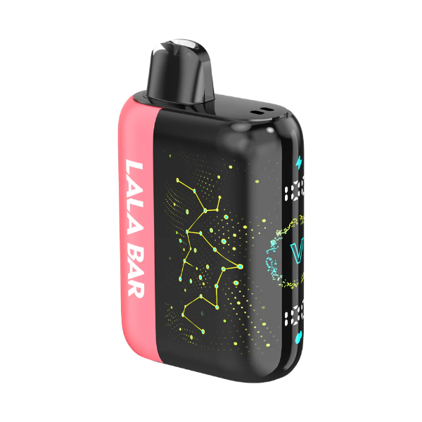 LALA BAR Vibe 40K Puff Disposable Device - TEXAS COMPLIANT VERSION -Strawberry Watermelon