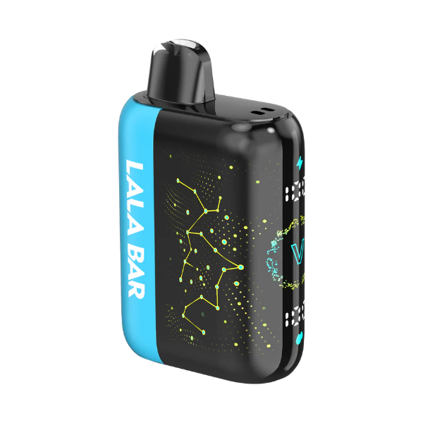 LALA BAR Vibe 40K Puff Disposable Device - TEXAS COMPLIANT VERSION -Bluebonnet Berry