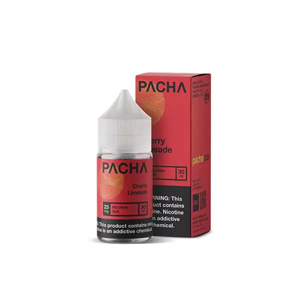Pachamama Salt 30mL Vape Juice