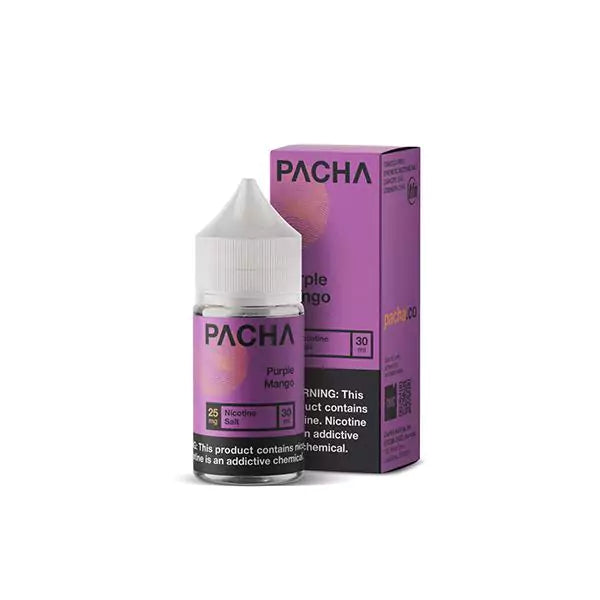 Pachamama Salt 30mL Vape Juice
