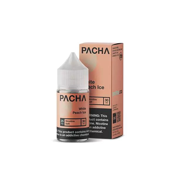 Pachamama Salt 30mL Vape Juice