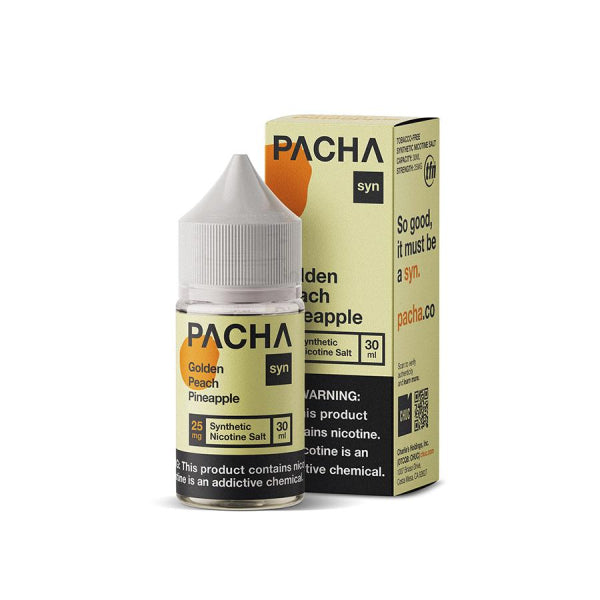 Pachamama Salt 30mL Vape Juice