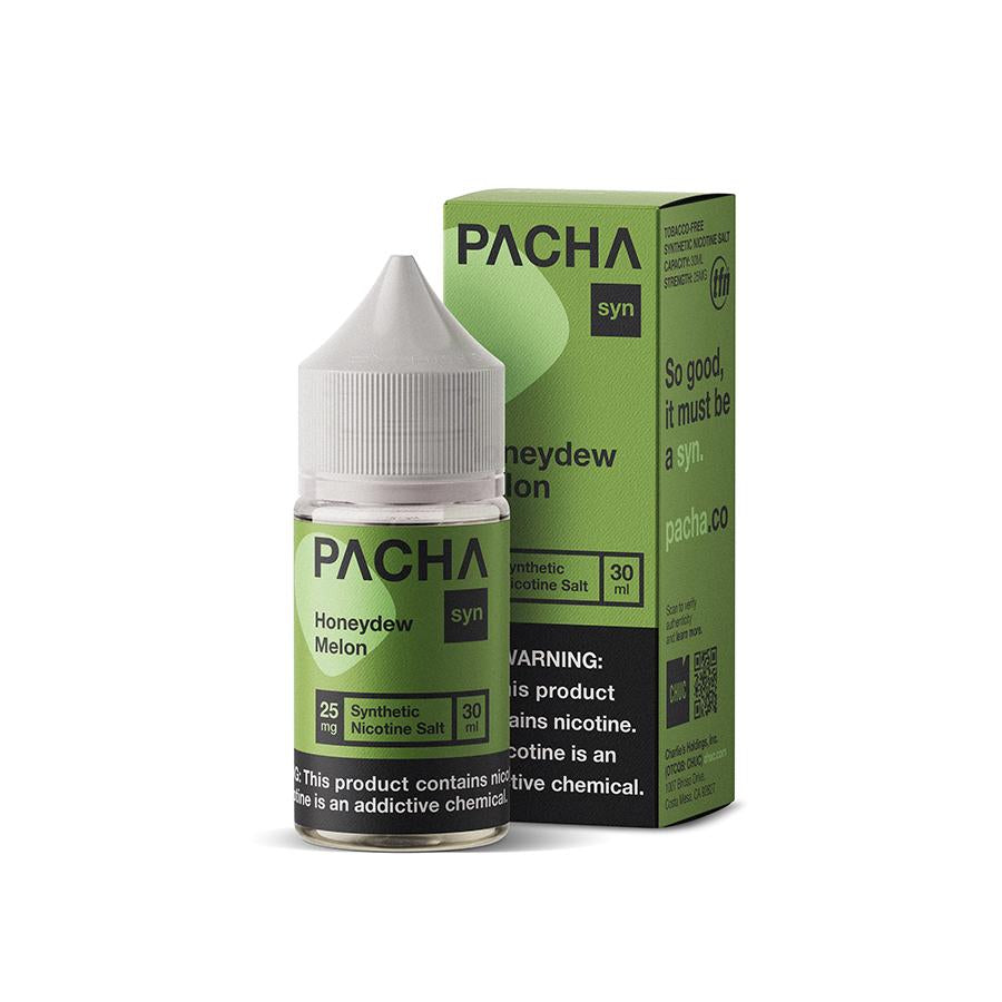 Pachamama Salt 30mL Vape Juice