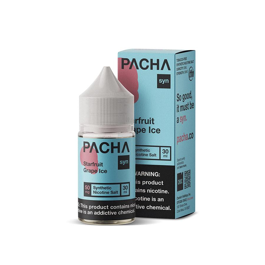 Pachamama Salt 30mL Vape Juice