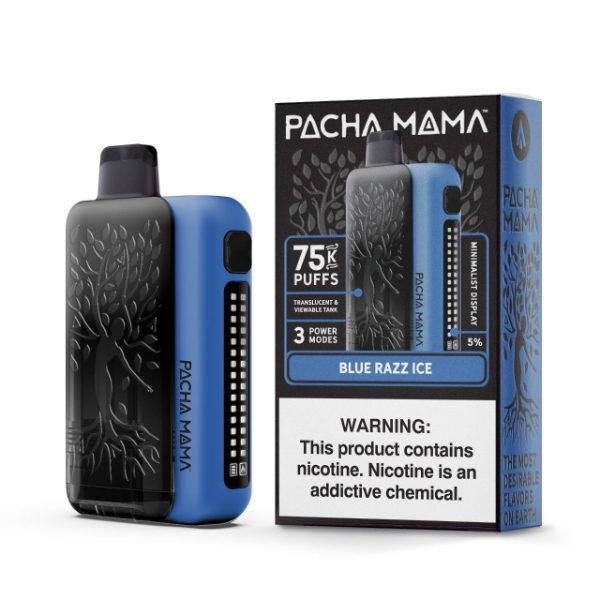 Pachamama 75,000 Puff Disposable