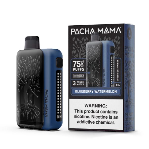 Pachamama 75,000 Puff Disposable