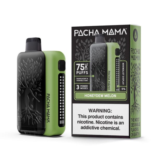 Pachamama 75,000 Puff Disposable