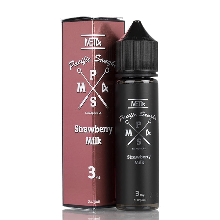 Met4 Vapor 60ML Vape Juice
