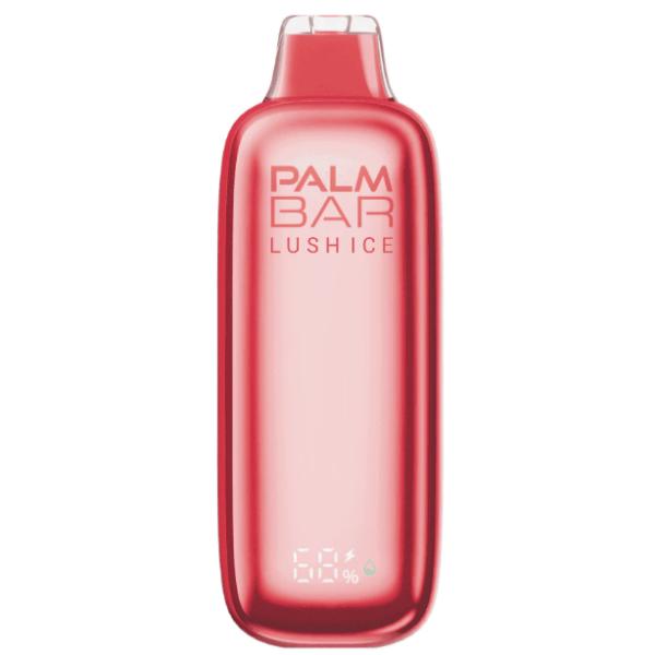 Palm Bar 7500 Puffs Rechargeable Vape Disposable 15mL Best Flavor Lush Ice