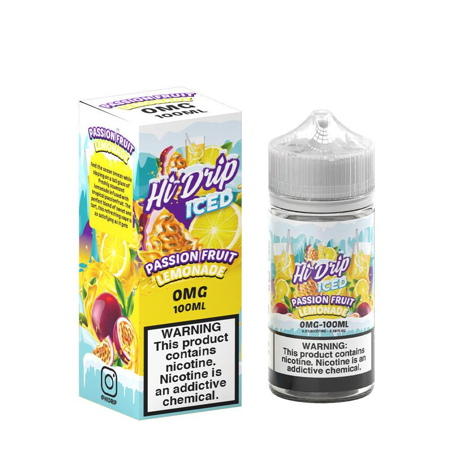 Hi-Drip E-Liquid 100mL Vape Juice