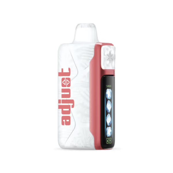 Adjust Mycool 40,000 Puffs Disposable - Peach