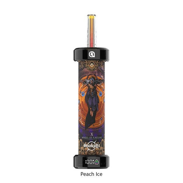 Best Deal Olit HookaLit 40,000 Puffs 40mL Disposable - Peach Ice
