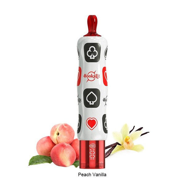 Olit Hookalit S 35,000 Puffs Disposable Vape
- Peach Vanilla