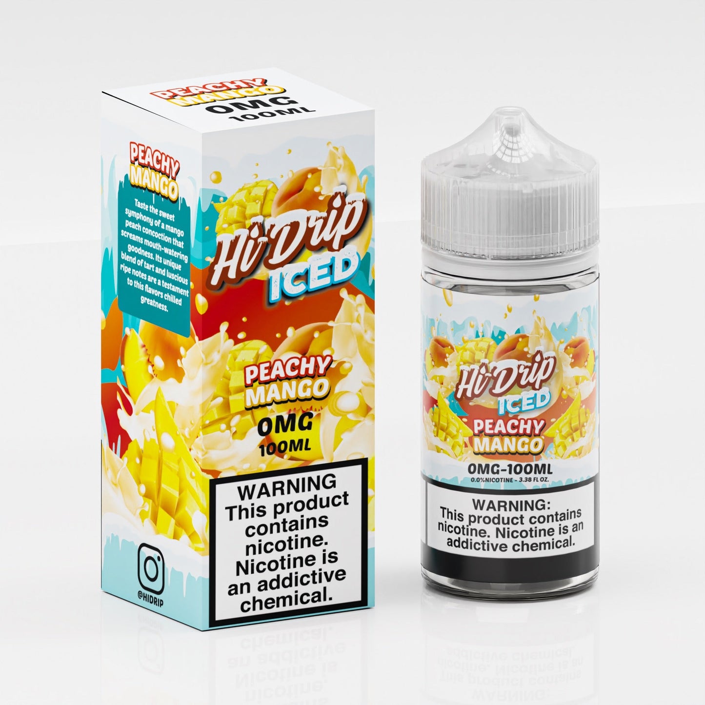 Hi-Drip E-Liquid 100mL Vape Juice