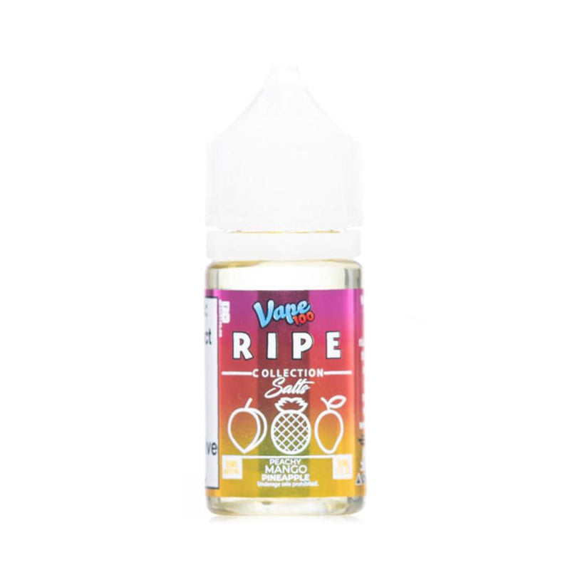 Vape 100 Ripe Salt Vape Juice 30ML