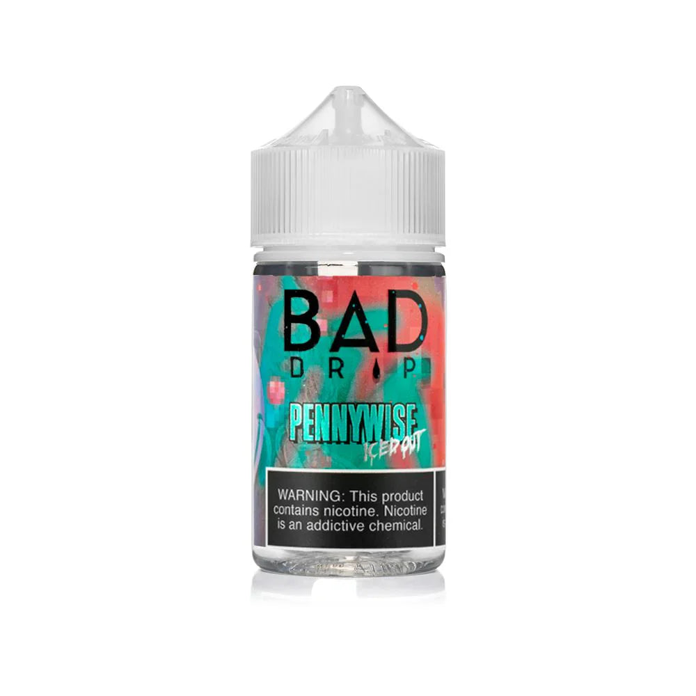 Bad Drip 60ML Vape Juice