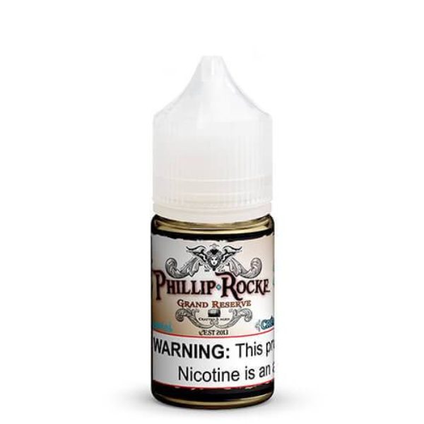 Phillip Rocke 30mL Salt Nicotine
