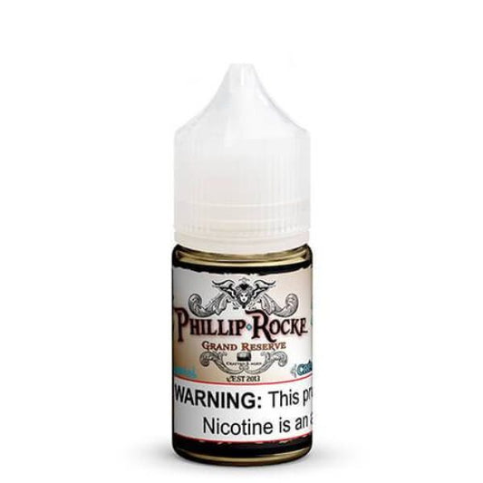 Phillip Rocke 30mL Salt Nicotine