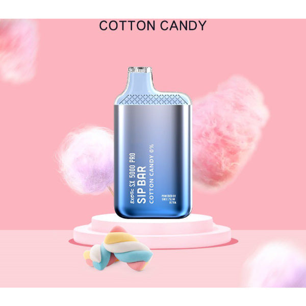 Exotic Sip Bar SX 5000 Puffs Disposable Vape - $8.99  eJuices.co