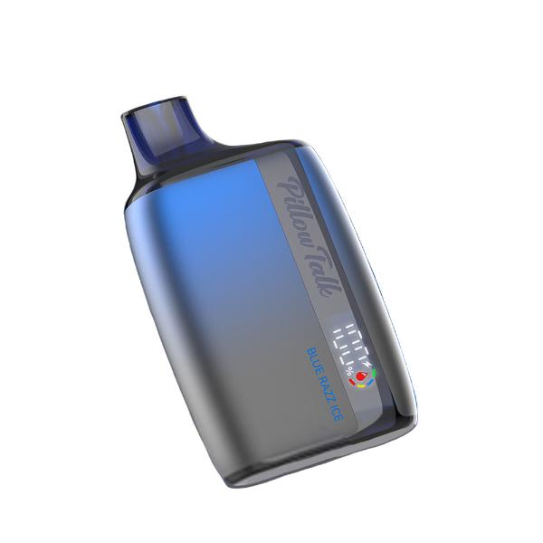 Best Deal Pillow Talk 8500 Puffs 13mL Disposable Vape Blue Razz Ice