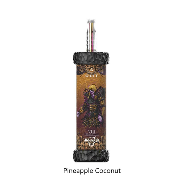 Olit Hookalit Plus 100K Puffs Disposable - Pineapple Coconut