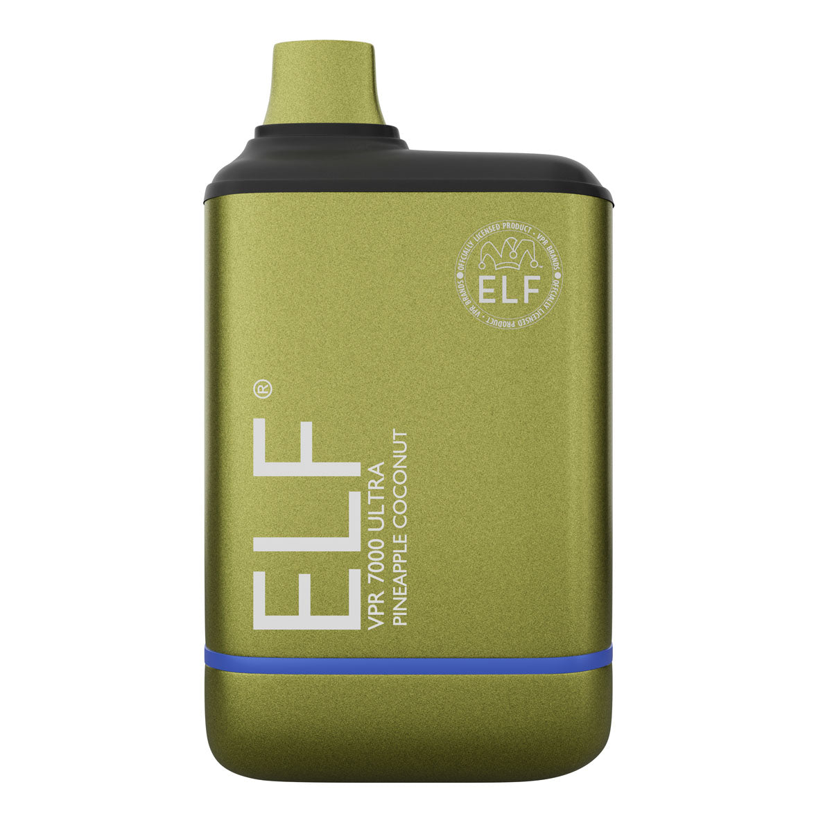 ELF VPR Ultra 7000 Puffs Recharge Disposable Vape 11mL