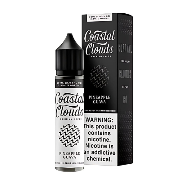 Coastal Clouds Series (60mL)