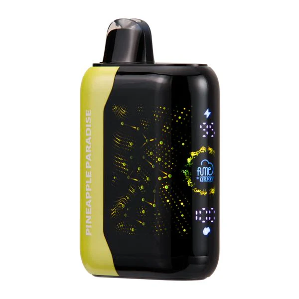 Fume Pro 30,000 Puffs Disposable - Pineapple Paradise
