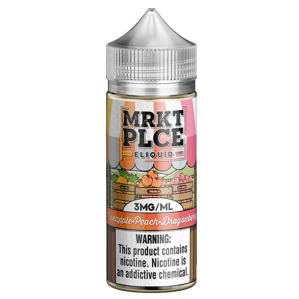 MRKT PLCE 100mL Vape Juice - $7.95  eJuices.co