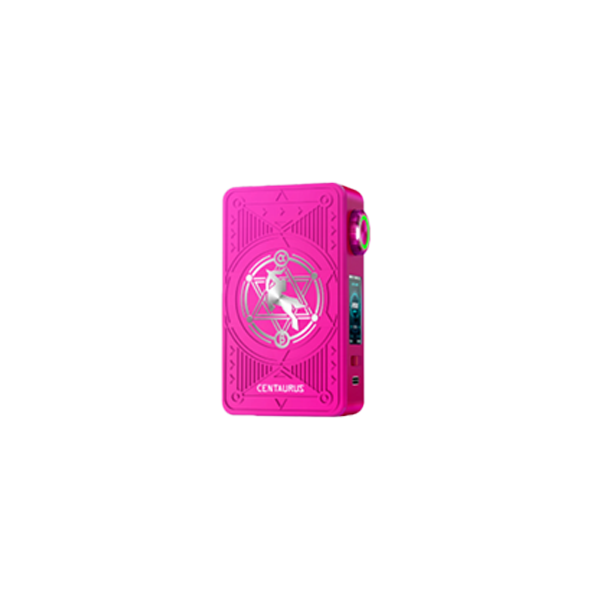 Pink planet cantaurus mod vape m200