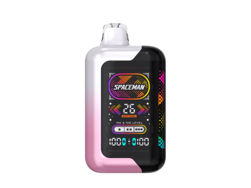 Spaceman SP40000 Ice-Nic Disposable Vape