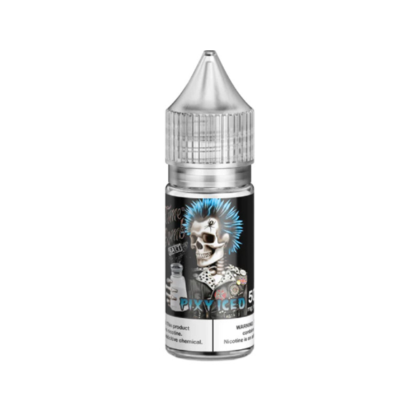 Best Deal Time Bomb Salt Series 30mL E-Juice - PIXY ICED