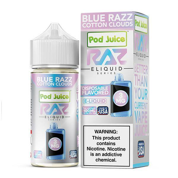 Pod Juice X Raz 100mL