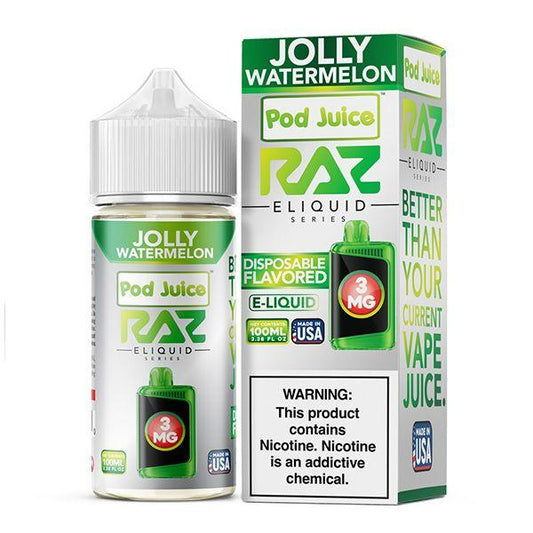 Pod Juice X Raz 100mL