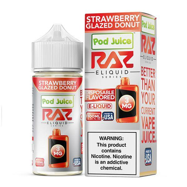 Pod Juice X Raz 100mL