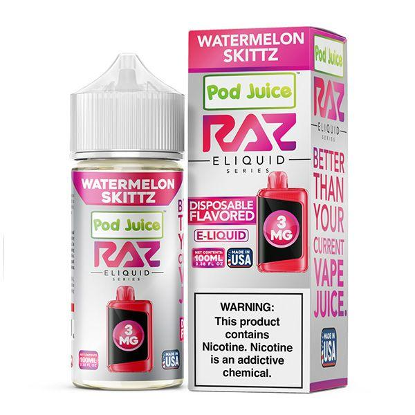 Pod Juice X Raz 100mL