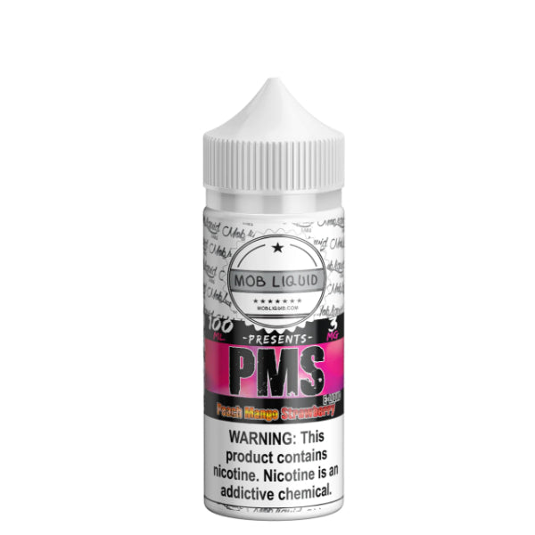 PMS Series by Mob Liquid