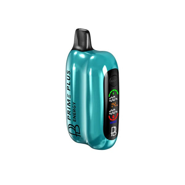 Prime Plus 26000 Puffs Rechargeable Disposable - Energy