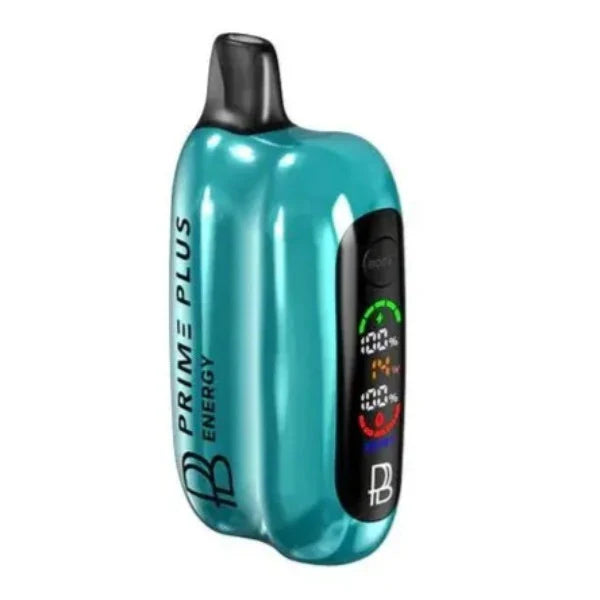 Best Deal Prime Plus 26000 Puffs Rechargeable Disposable Vape 20mL Energy