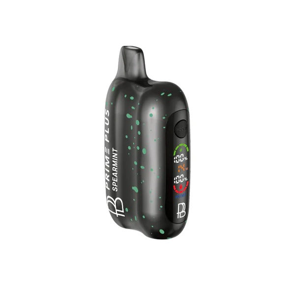Prime Plus 26000 Puffs Rechargeable Disposable - Spearmint