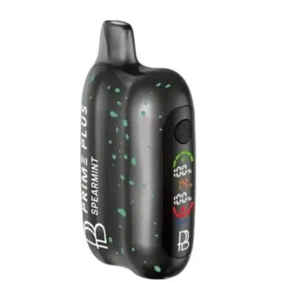 Best Deal Prime Plus 26000 Puffs Rechargeable Disposable Vape 20mL Spearmint