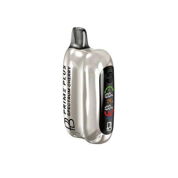 Prime Plus 26000 Puffs Rechargeable Disposable - Spectrum Cherry