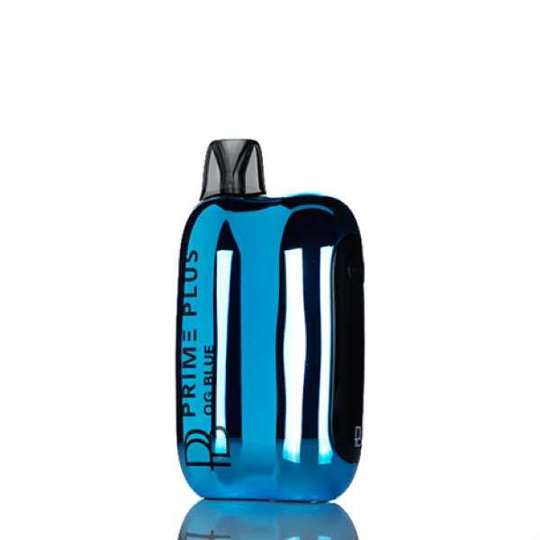 Prime Plus 26K 26000 Puffs Disposable - OG Blue