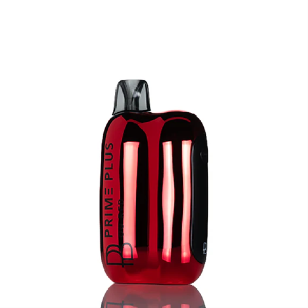 Prime Plus 26K 26000 Puffs Disposable - OG Red