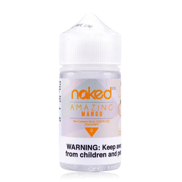 Naked 100 Menthol Ice 60mL Vape Juice