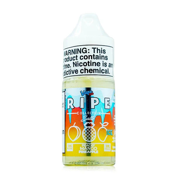 Vape 100 Ripe Salt Vape Juice 30ML
