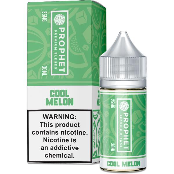 Cool Melon Prophet Premium Blends Salt 30mL Bulk Deal!
